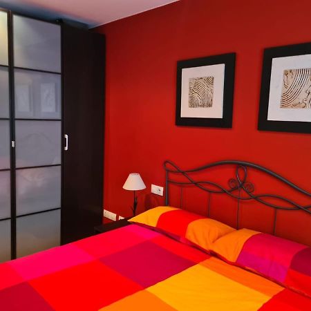 Acogedor Apartamento Estacion De Esqui San Isidro San Isidro  Dış mekan fotoğraf
