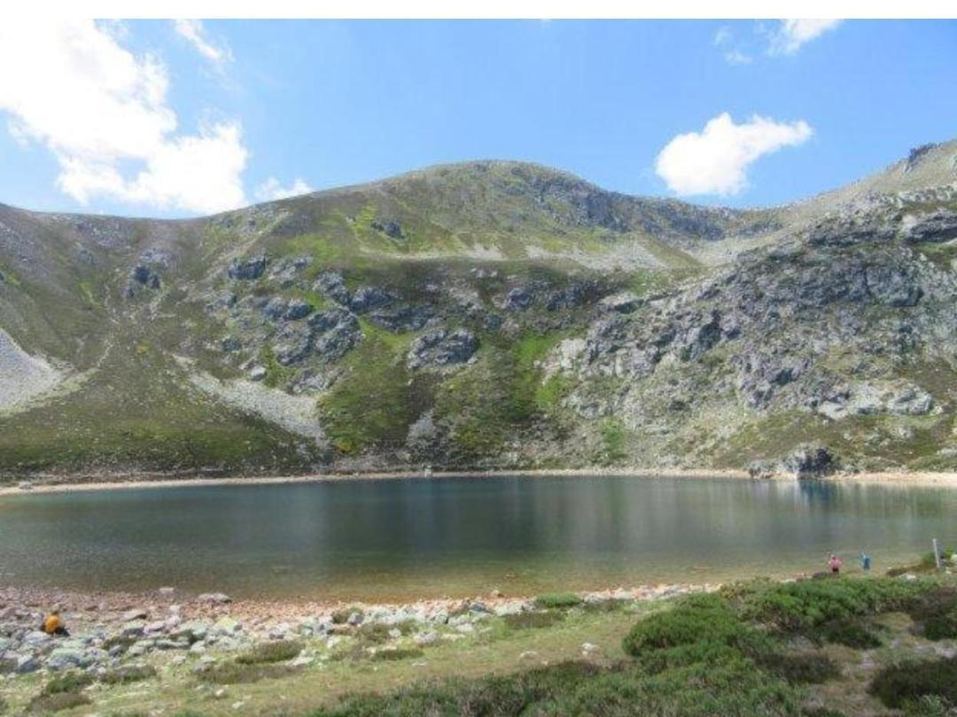 Acogedor Apartamento Estacion De Esqui San Isidro San Isidro  Dış mekan fotoğraf