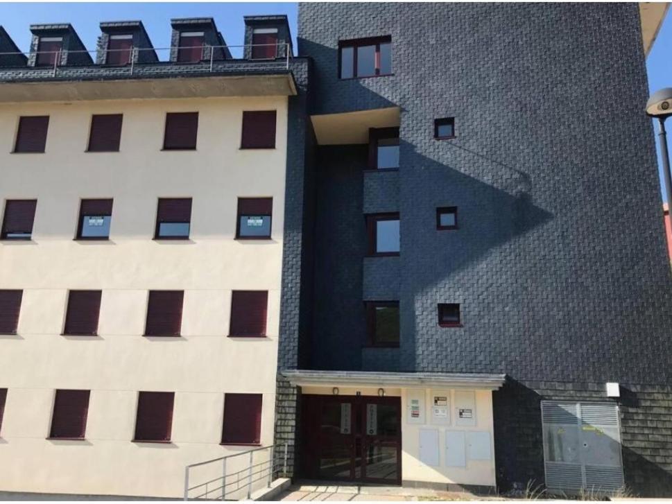 Acogedor Apartamento Estacion De Esqui San Isidro San Isidro  Dış mekan fotoğraf