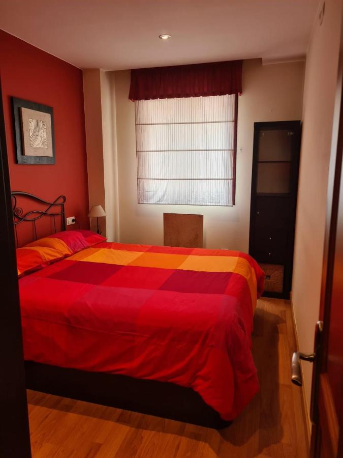 Acogedor Apartamento Estacion De Esqui San Isidro San Isidro  Dış mekan fotoğraf