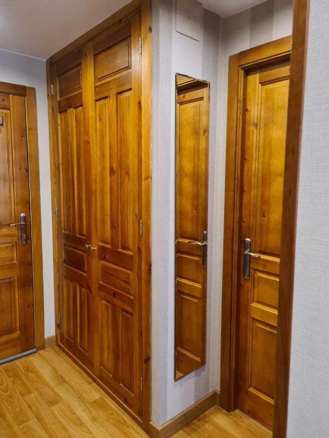 Acogedor Apartamento Estacion De Esqui San Isidro San Isidro  Dış mekan fotoğraf