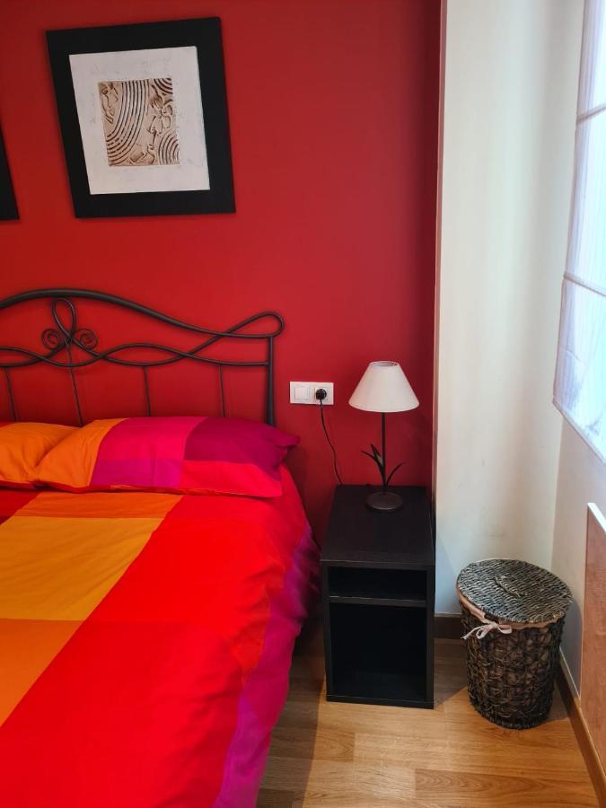 Acogedor Apartamento Estacion De Esqui San Isidro San Isidro  Dış mekan fotoğraf