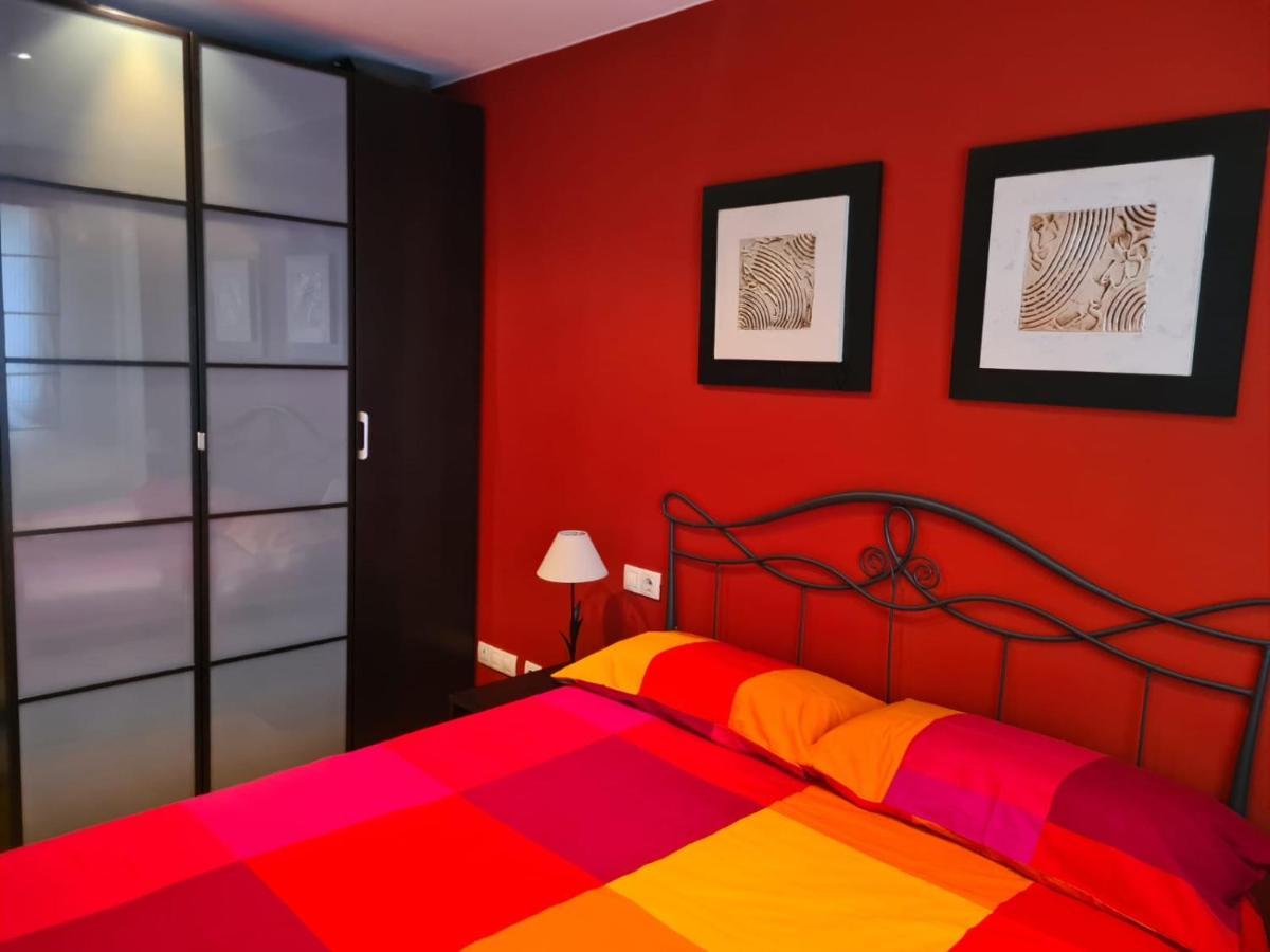 Acogedor Apartamento Estacion De Esqui San Isidro San Isidro  Dış mekan fotoğraf