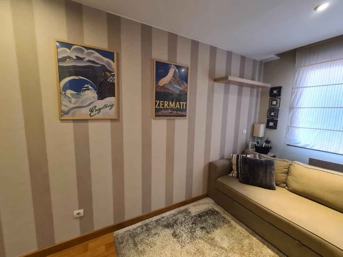 Acogedor Apartamento Estacion De Esqui San Isidro San Isidro  Dış mekan fotoğraf
