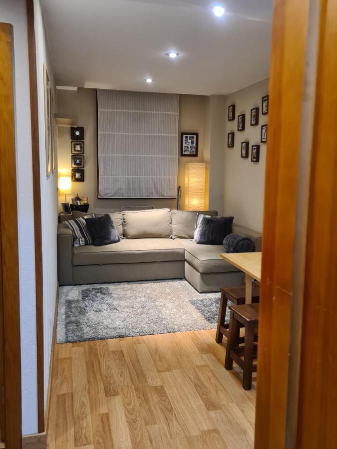 Acogedor Apartamento Estacion De Esqui San Isidro San Isidro  Dış mekan fotoğraf