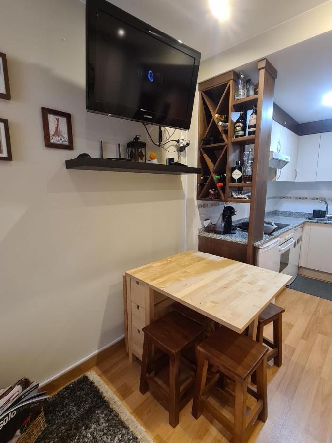 Acogedor Apartamento Estacion De Esqui San Isidro San Isidro  Dış mekan fotoğraf