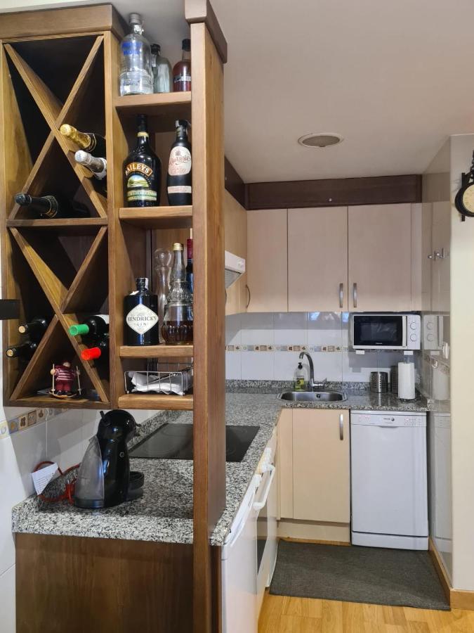 Acogedor Apartamento Estacion De Esqui San Isidro San Isidro  Dış mekan fotoğraf