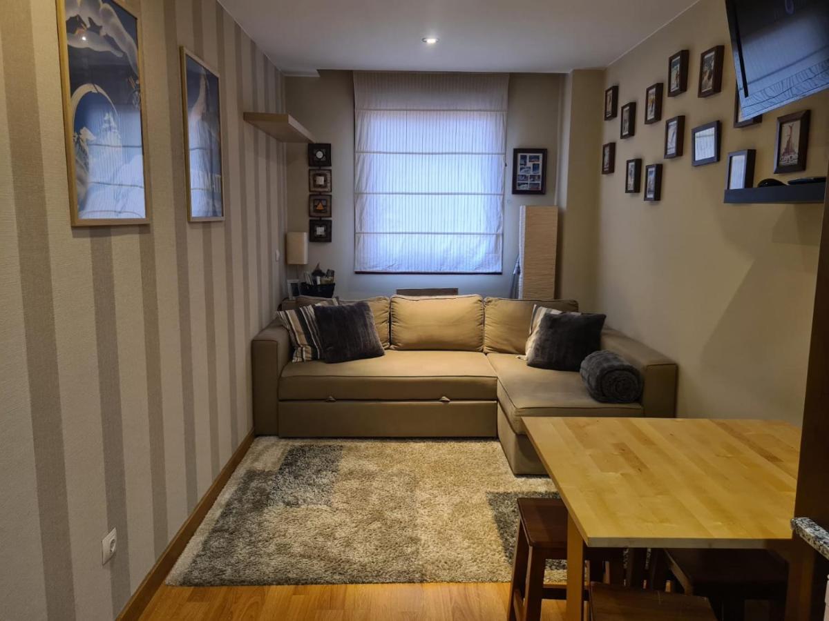 Acogedor Apartamento Estacion De Esqui San Isidro San Isidro  Dış mekan fotoğraf
